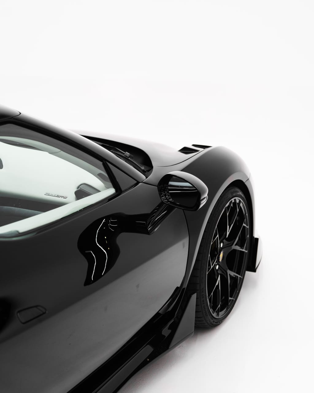 Ferrari 296 Corsso Venuum - Coachbuilt Supercar