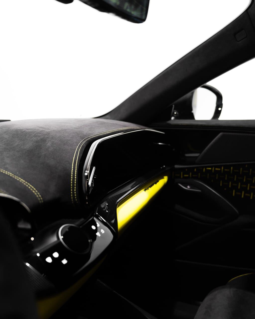Ferrari Purosangue Venuum 2025 - Coachbuilt SUV