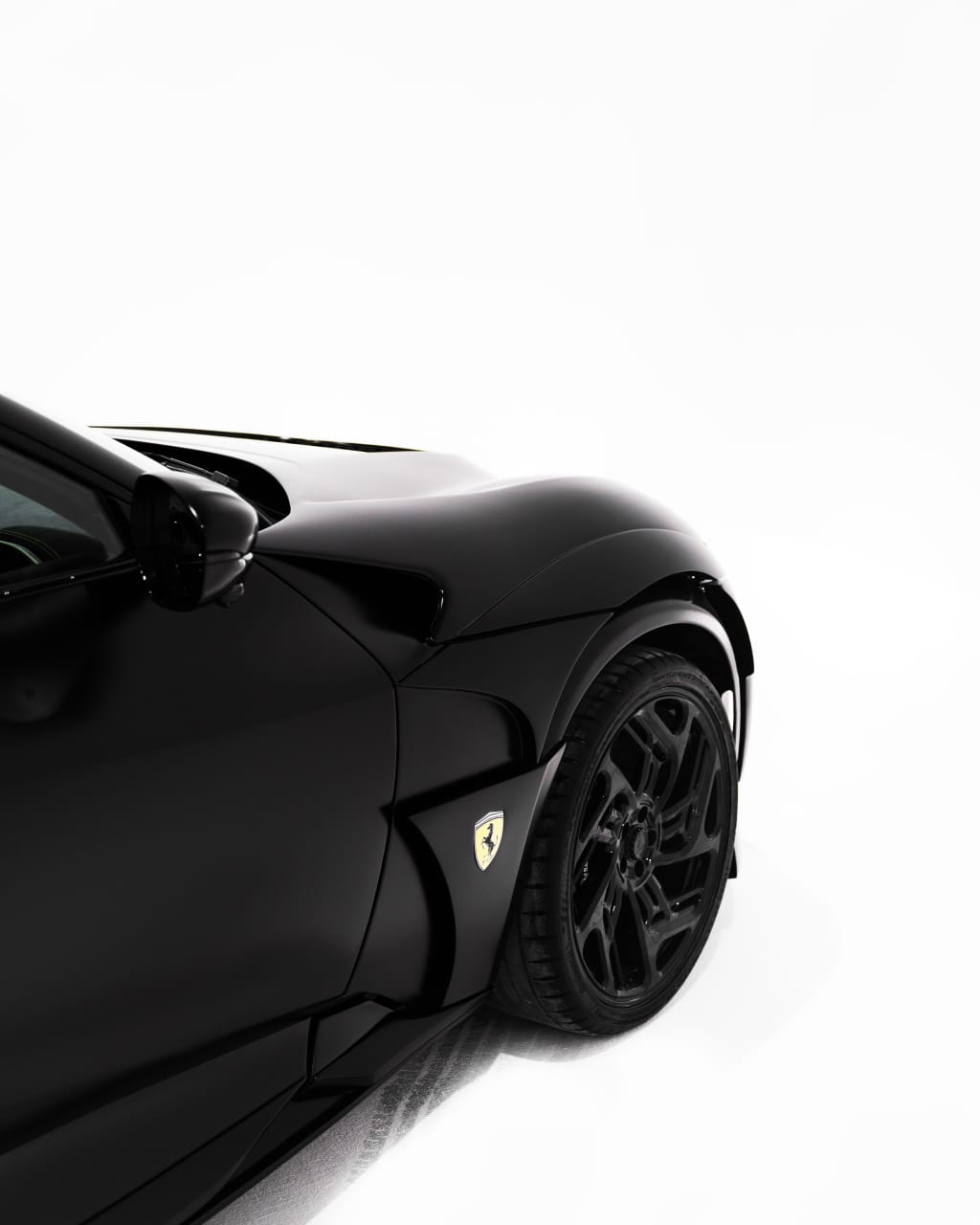 Ferrari Purosangue Venuum 2025 - Coachbuilt SUV