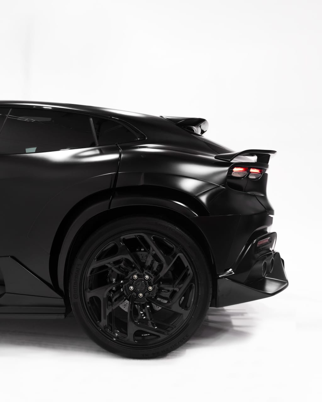 Ferrari Purosangue Venuum 2025 - Coachbuilt SUV