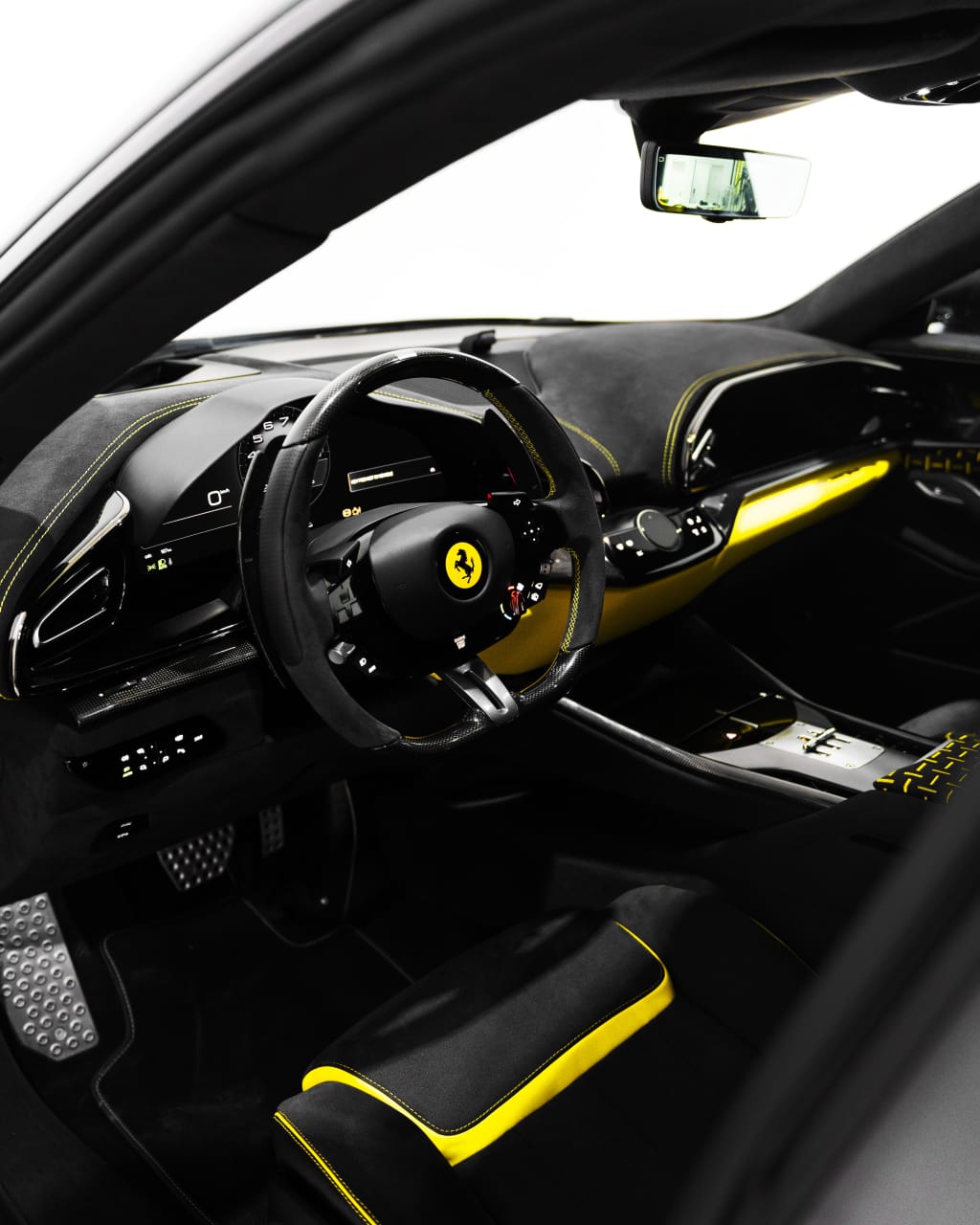 Ferrari Purosangue Venuum 2025 - Coachbuilt SUV
