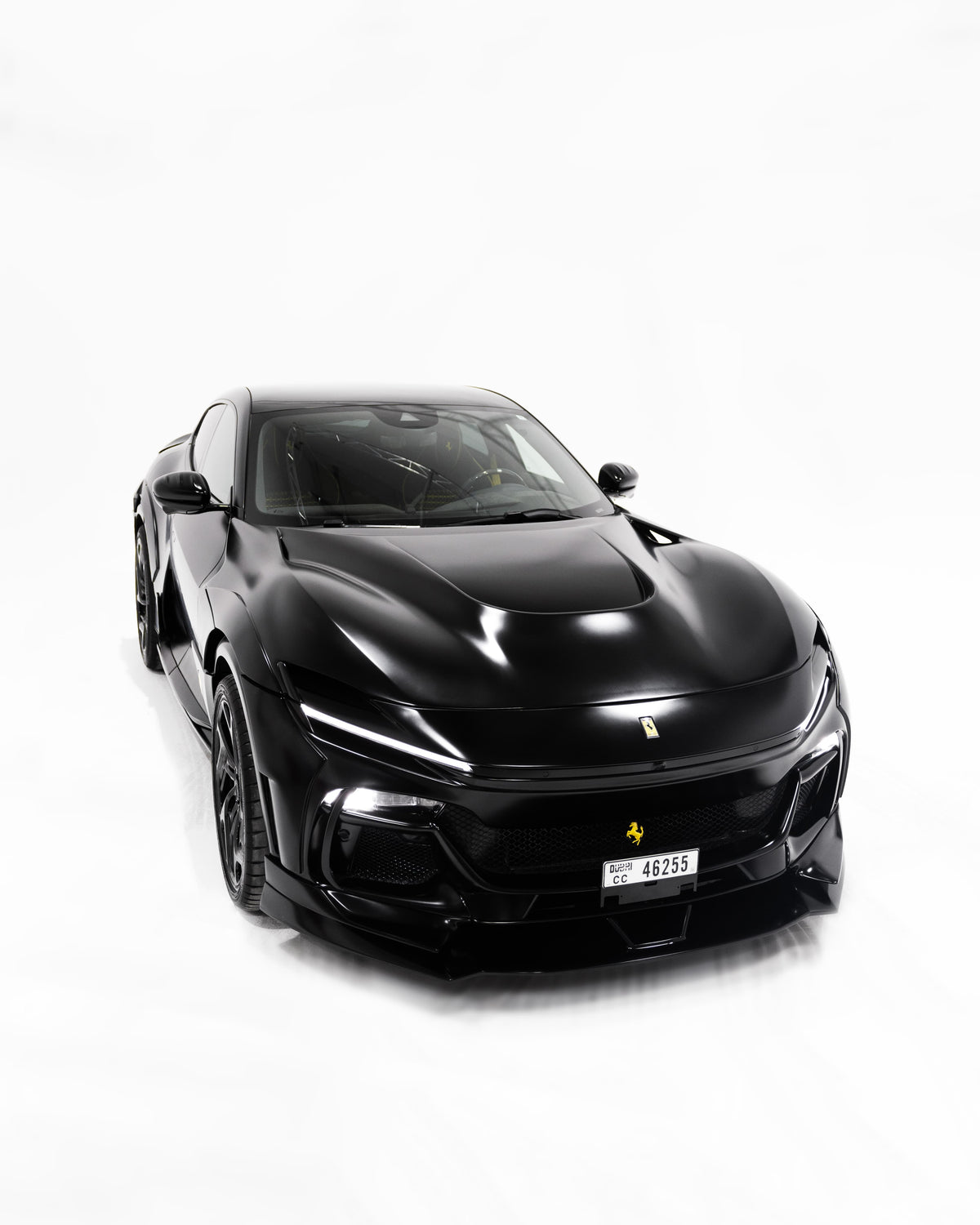 Ferrari Purosangue Venuum 2025 - Coachbuilt SUV
