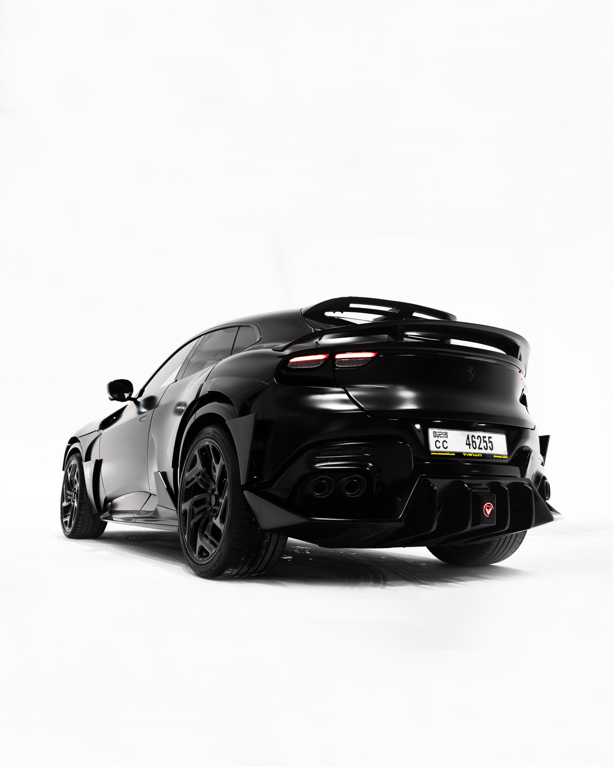 Ferrari Purosangue Venuum 2025 - Coachbuilt SUV