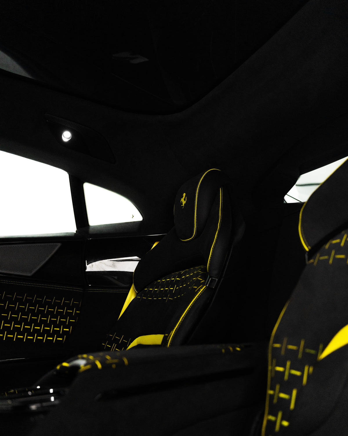 Ferrari Purosangue Venuum 2025 - Coachbuilt SUV