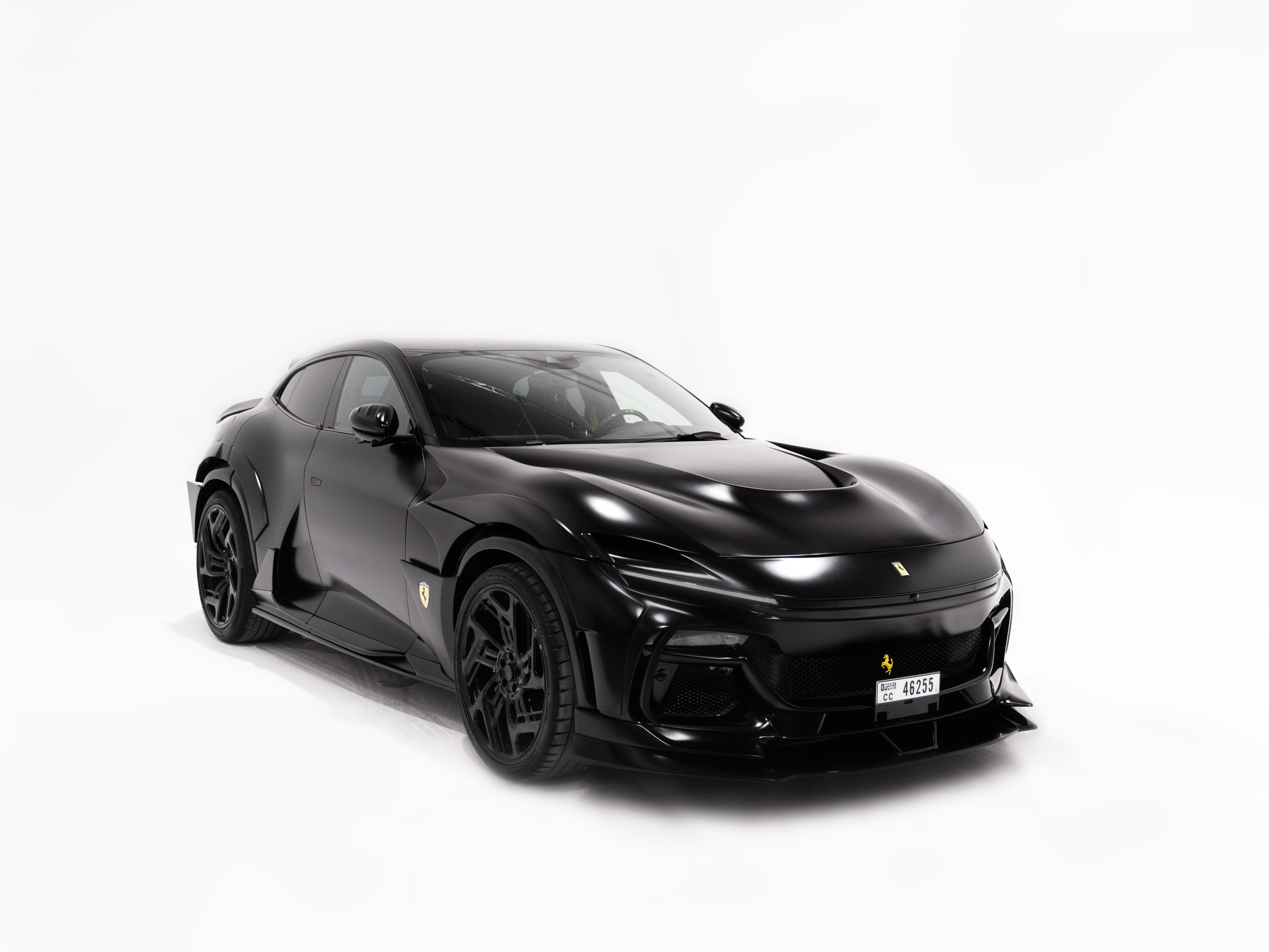 Ferrari Purosangue Venuum Magno Edition