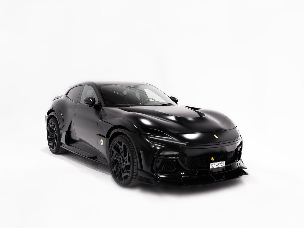 Ferrari Purosangue Venuum 2025 - Coachbuilt SUV