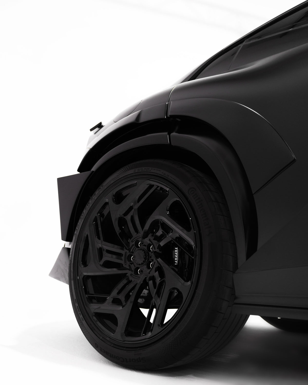 Ferrari Purosangue Venuum 2025 - Coachbuilt SUV