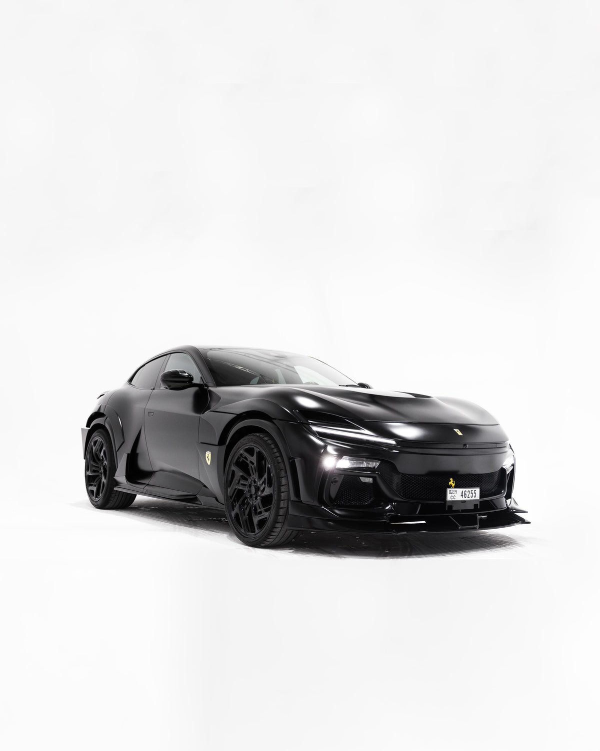 Ferrari Purosangue Venuum 2025 - Coachbuilt SUV