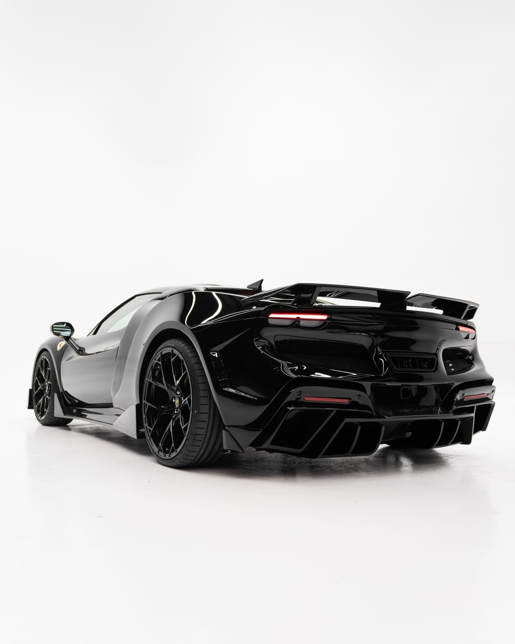Ferrari 296 Corsso Venuum - Coachbuilt Supercar