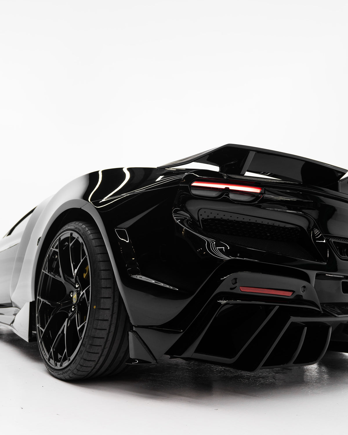 Ferrari 296 Corsso Venuum - Coachbuilt Supercar