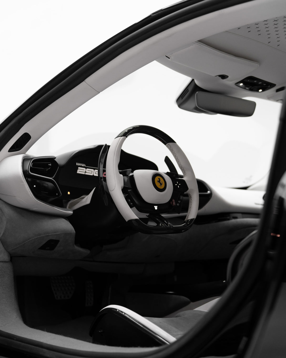 Ferrari 296 Corsso Venuum - Coachbuilt Supercar