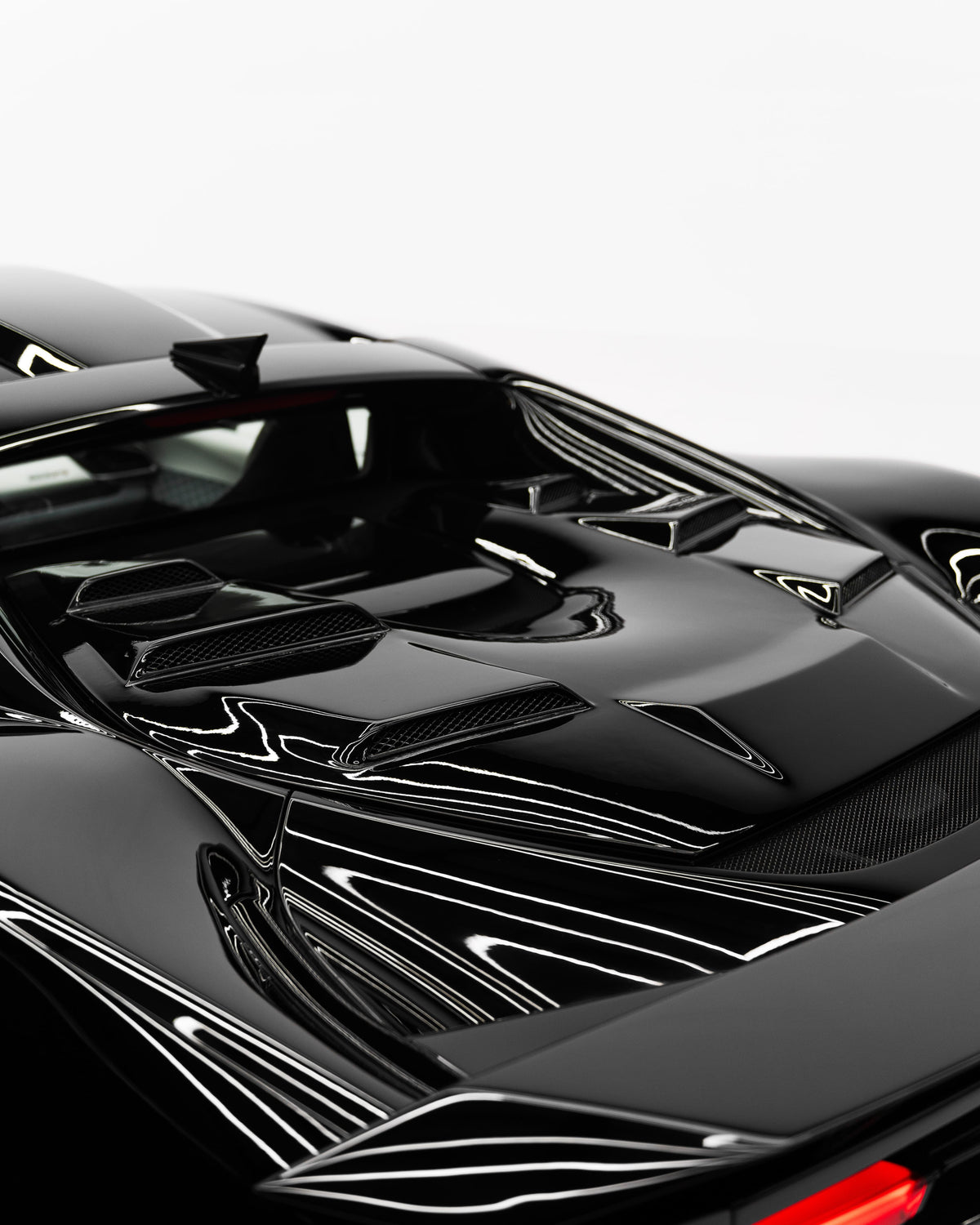 Ferrari 296 Corsso Venuum - Coachbuilt Supercar