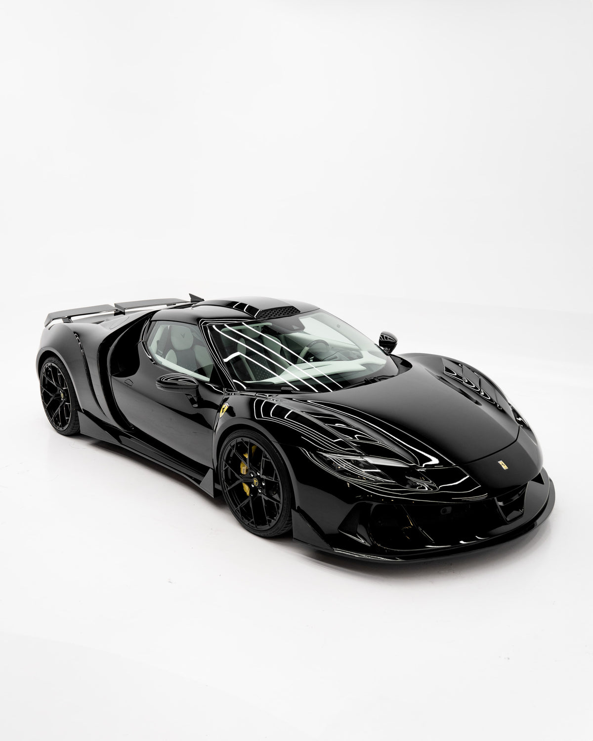 Ferrari 296 Corsso Venuum - Coachbuilt Supercar