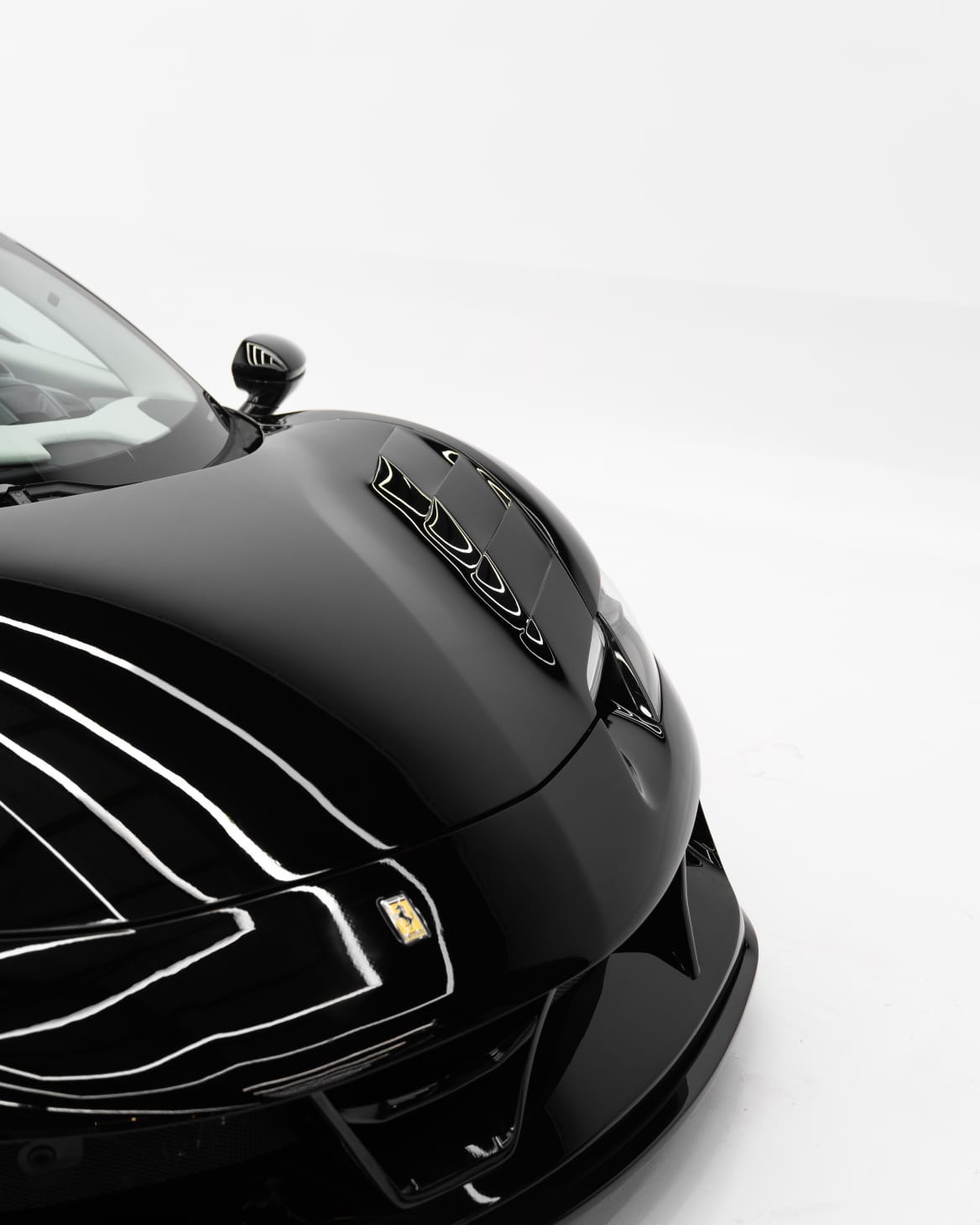 Ferrari 296 Corsso Venuum - Coachbuilt Supercar