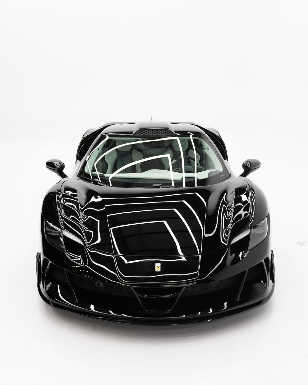 Ferrari 296 Corsso Venuum - Coachbuilt Supercar