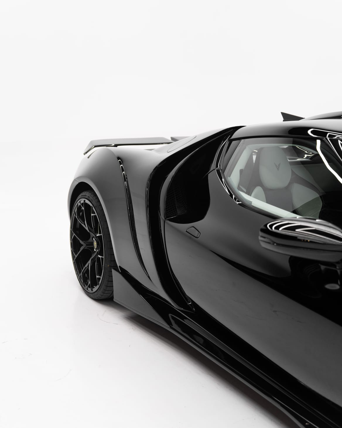 Ferrari 296 Corsso Venuum - Coachbuilt Supercar