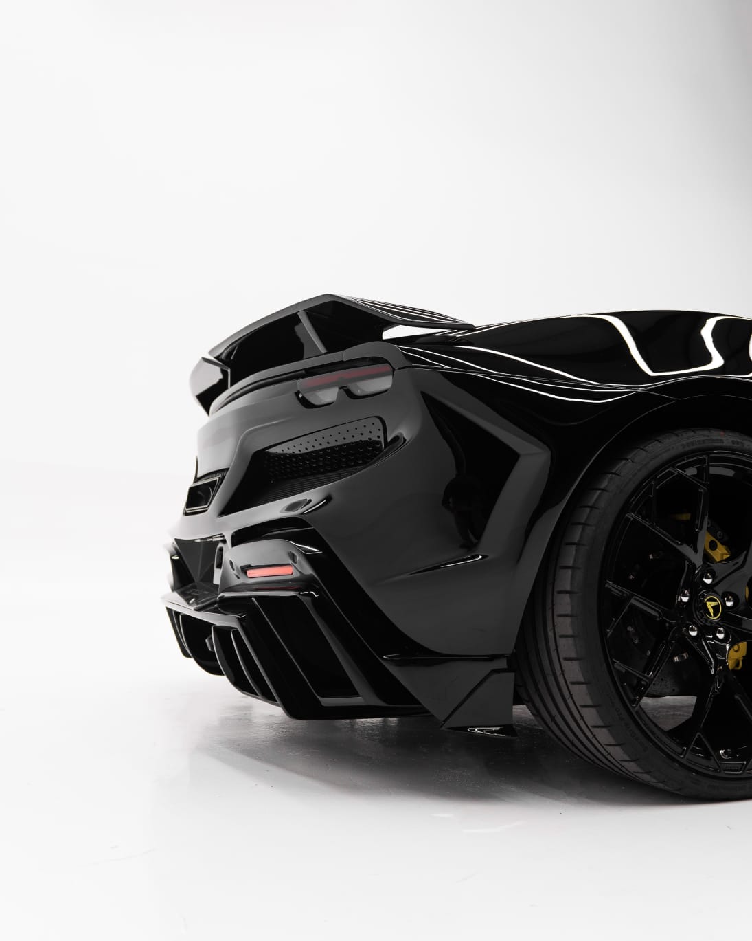 Ferrari 296 Corsso Venuum - Coachbuilt Supercar