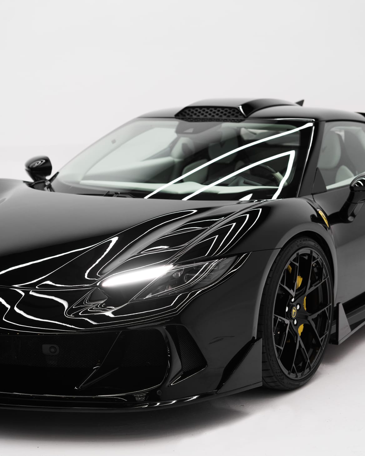 Ferrari 296 Corsso Venuum - Coachbuilt Supercar