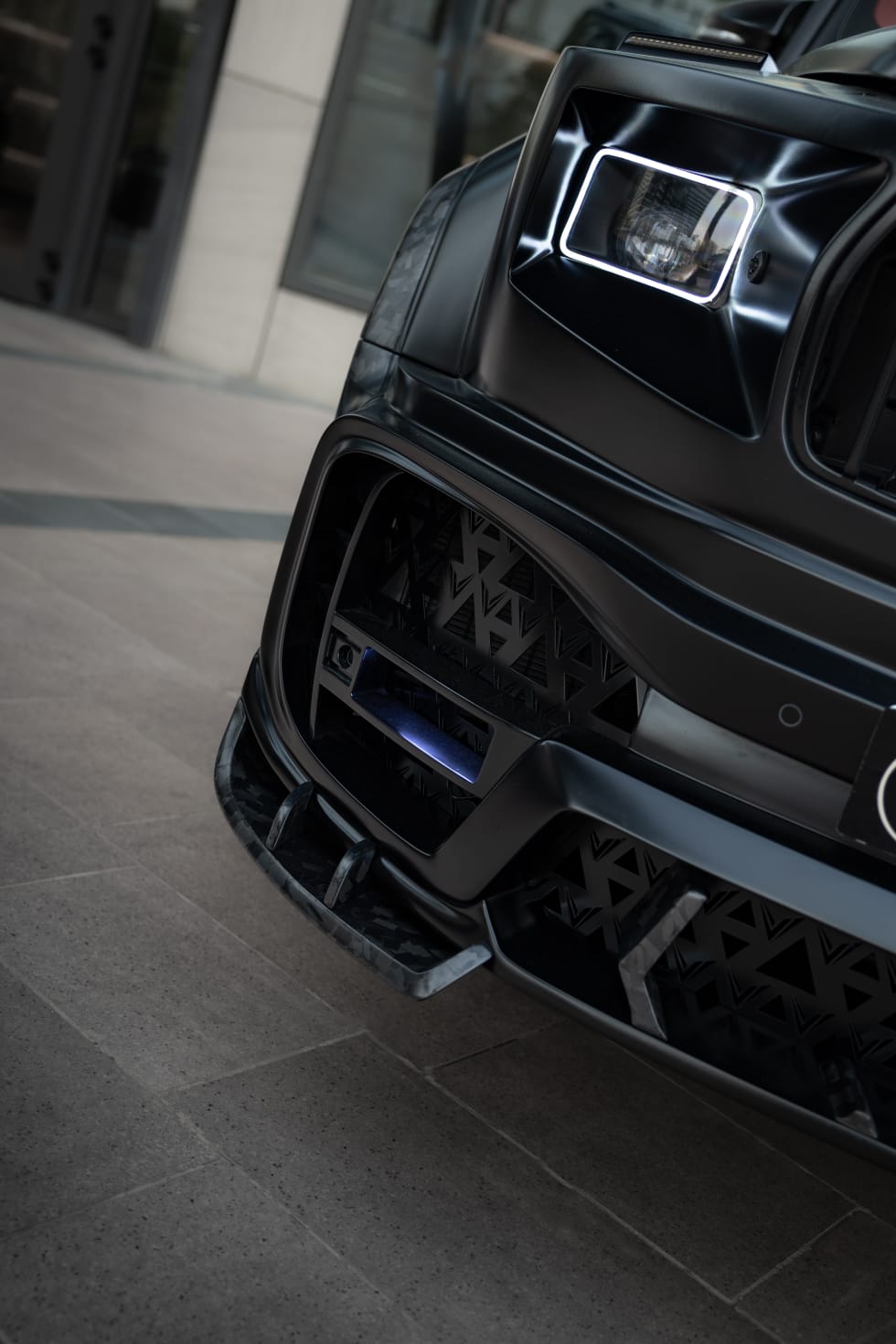 Mercedes-Benz G63 AMG Venuum 2025 - Coachbuilt SUV