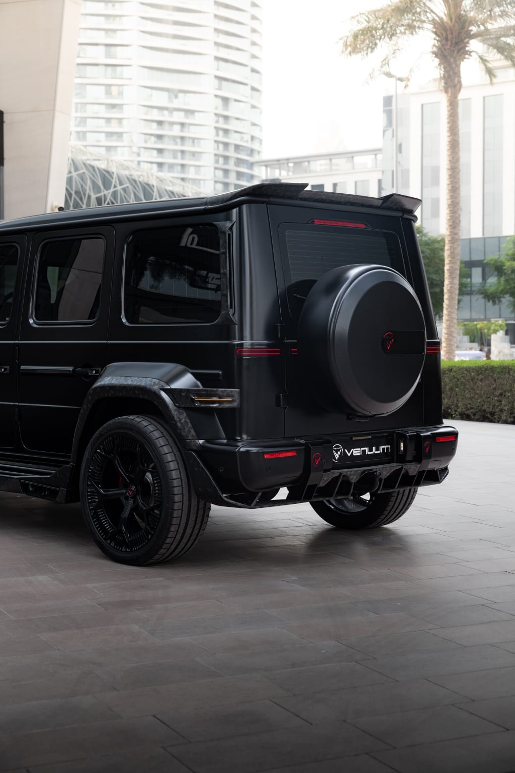 Mercedes-Benz G63 AMG Venuum 2025 - Coachbuilt SUV
