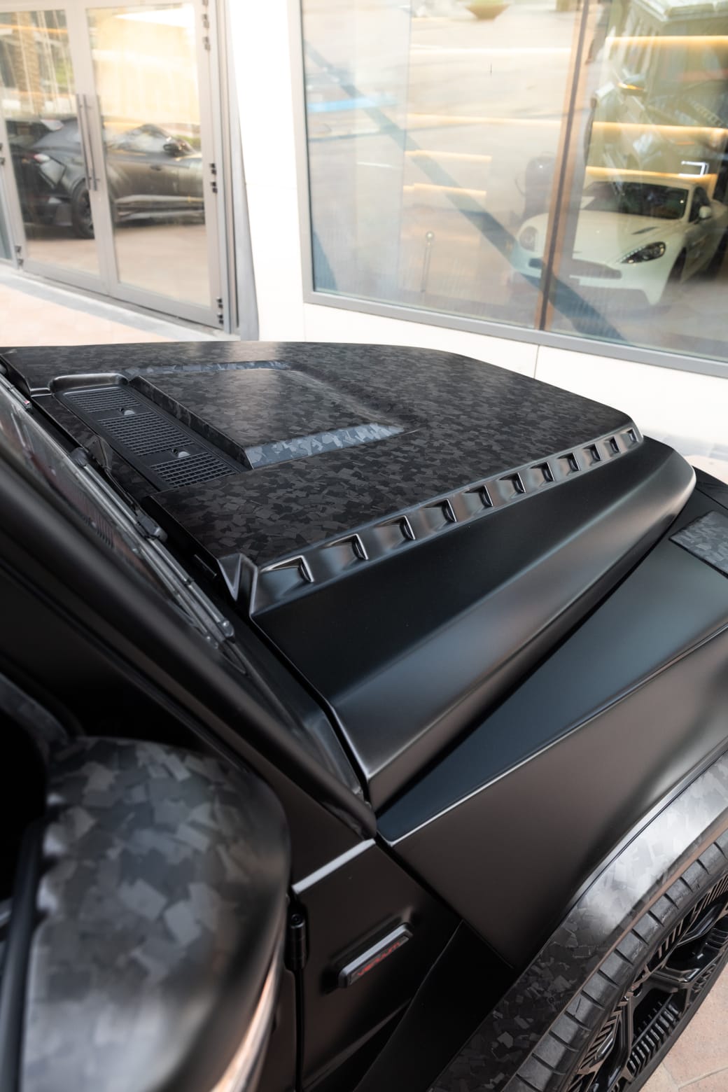 Mercedes-Benz G63 AMG Venuum 2025 - Coachbuilt SUV
