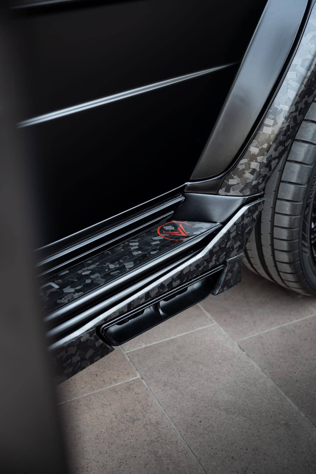 Mercedes-Benz G63 AMG Venuum 2025 - Coachbuilt SUV