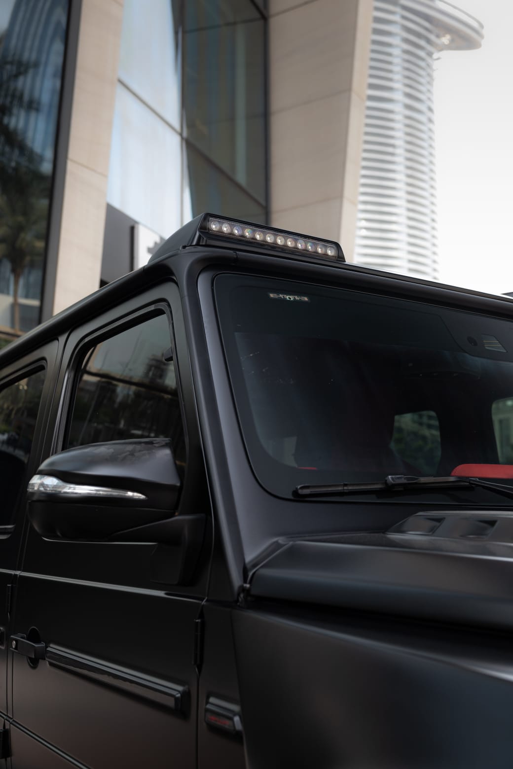 Mercedes-Benz G63 AMG Venuum 2025 - Coachbuilt SUV