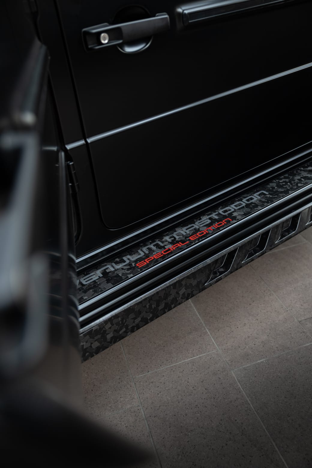 Mercedes-Benz G63 AMG Venuum 2025 - Coachbuilt SUV