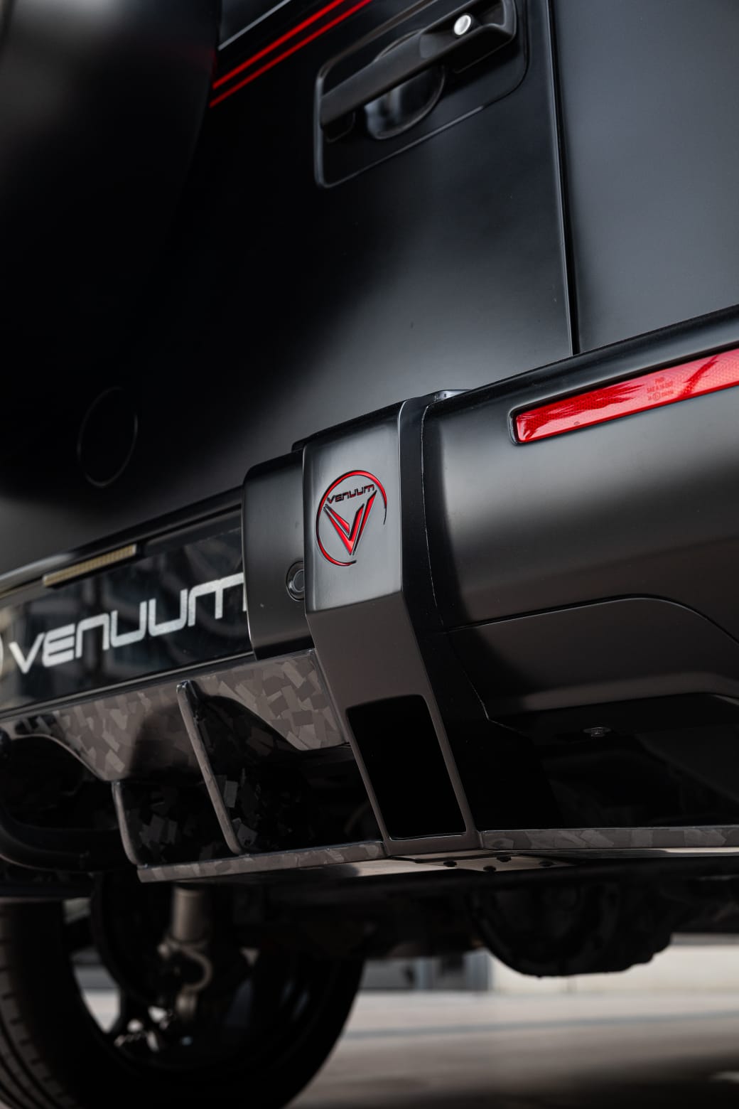 Mercedes-Benz G63 AMG Venuum 2025 - Coachbuilt SUV
