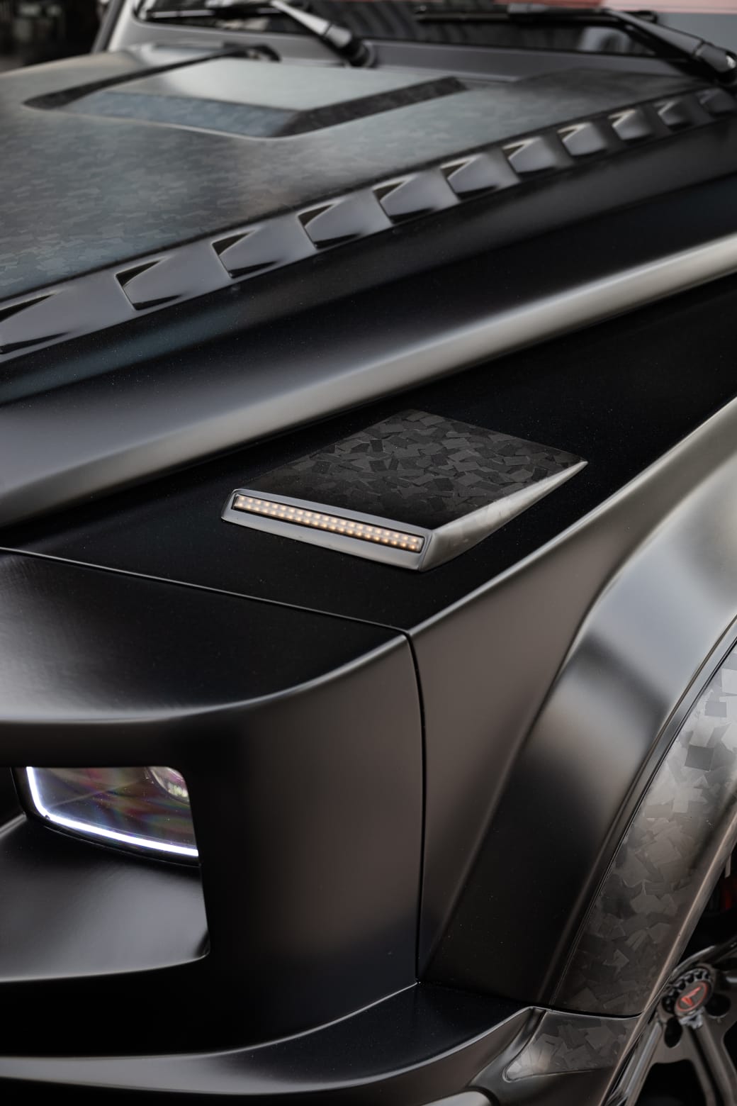 Mercedes-Benz G63 AMG Venuum 2025 - Coachbuilt SUV
