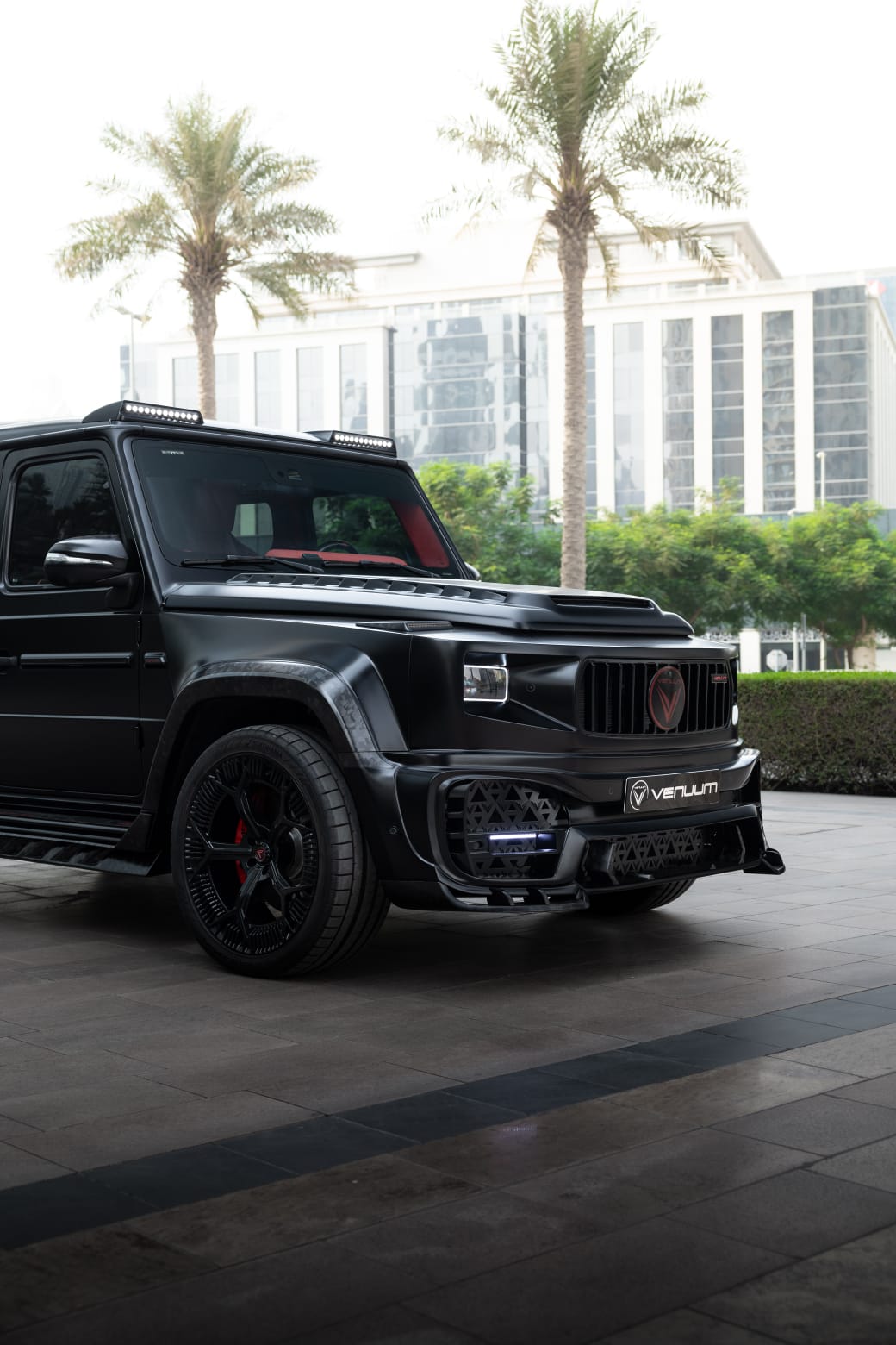 Mercedes-Benz G63 AMG Venuum 2025 - Coachbuilt SUV