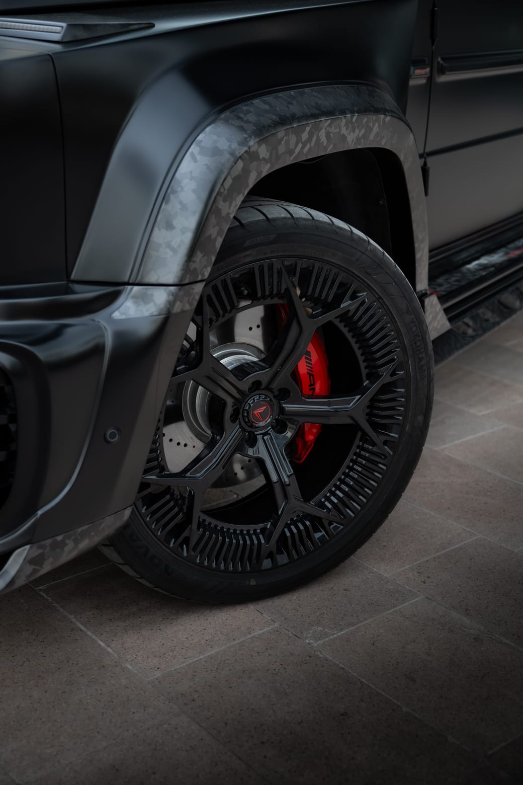 Mercedes-Benz G63 AMG Venuum 2025 - Coachbuilt SUV