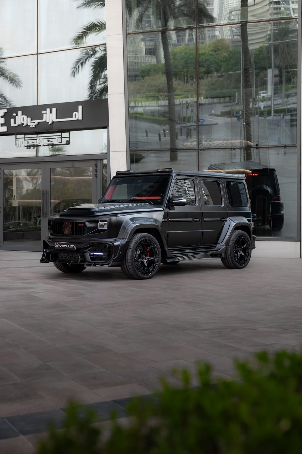 Mercedes-Benz G63 AMG Venuum 2025 - Coachbuilt SUV