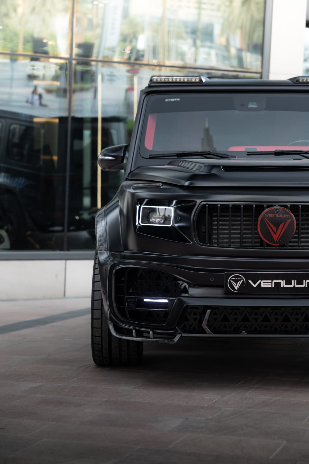 Mercedes-Benz G63 AMG Venuum 2025 - Coachbuilt SUV