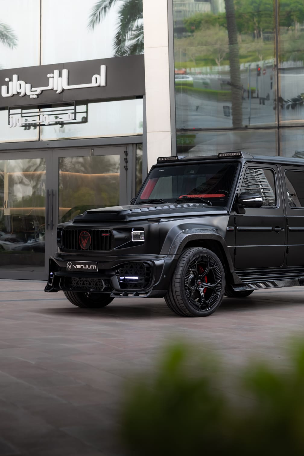 Mercedes-Benz G63 AMG Venuum 2025 - Coachbuilt SUV