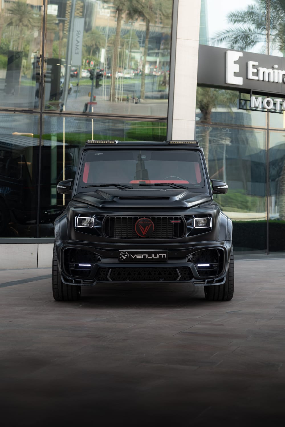 Mercedes-Benz G63 AMG Venuum 2025 - Coachbuilt SUV