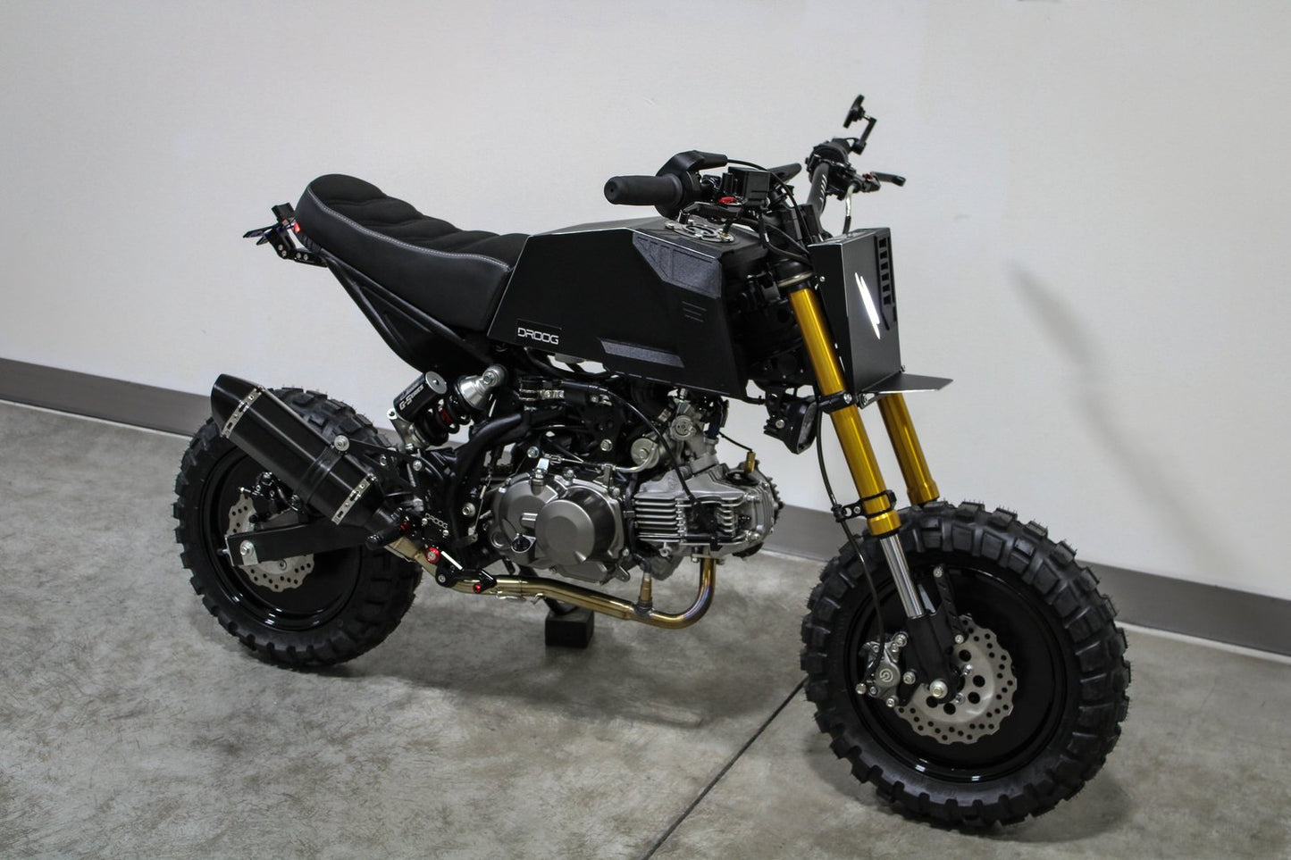 DROOG MOTO MINI FIGHTER