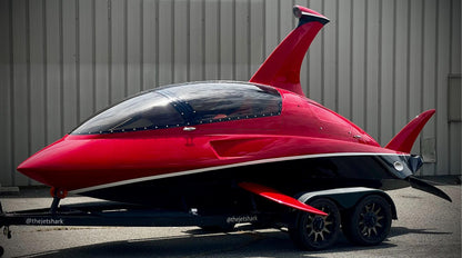 Jet Shark Q400 - Submersible Boat