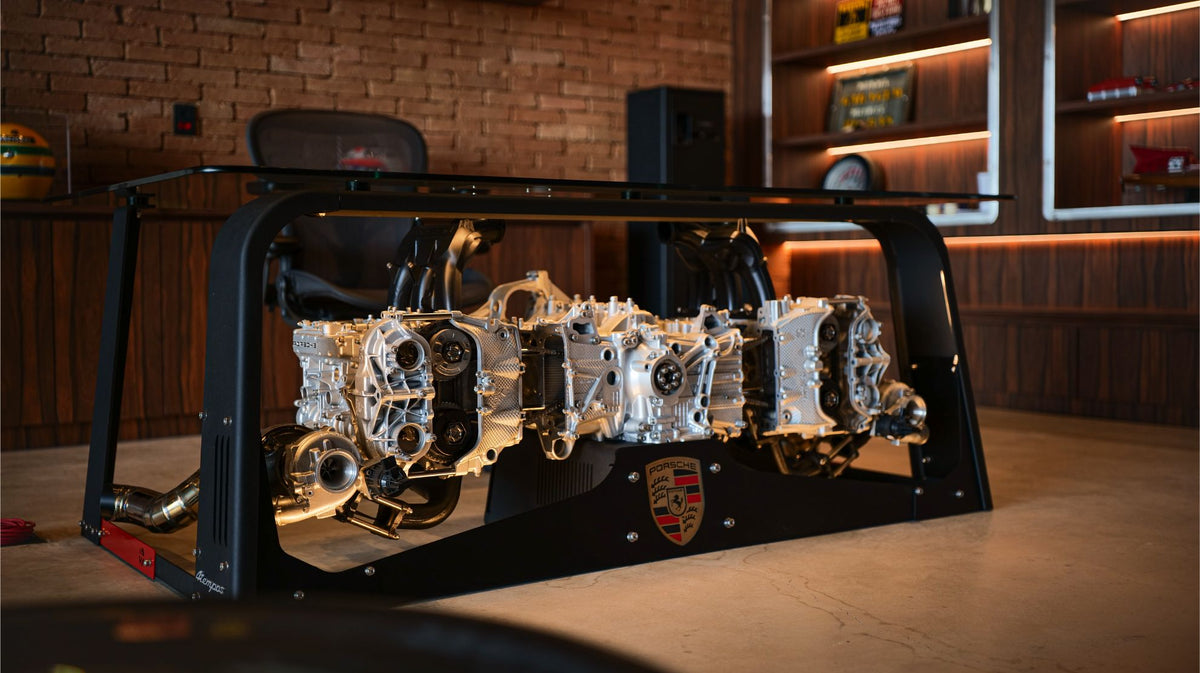 PORSCHE 911 TARGA TABLE