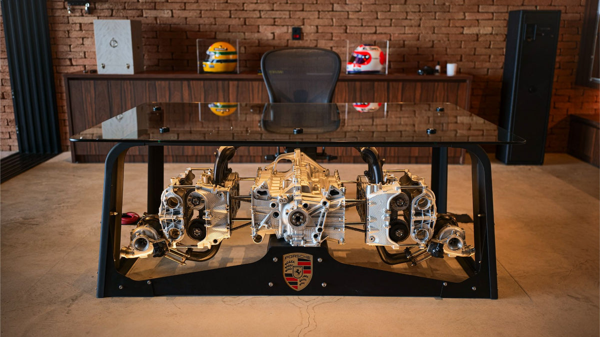 PORSCHE 911 TARGA TABLE