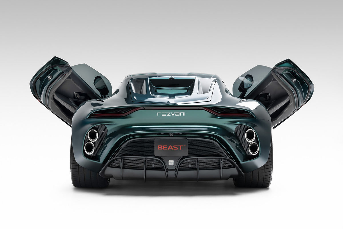 Rezvani Beast - Extreme Sports Car