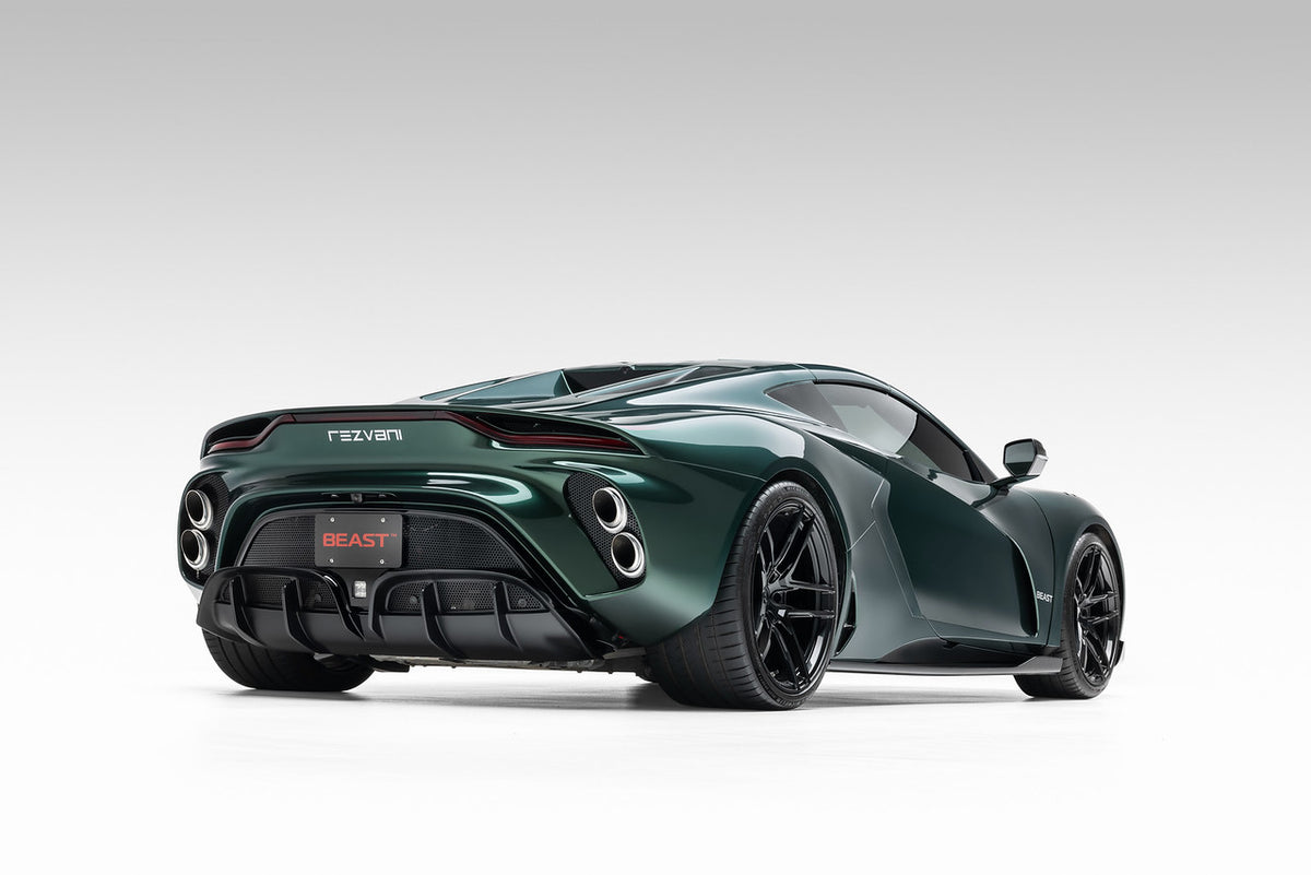 Rezvani Beast - Extreme Sports Car