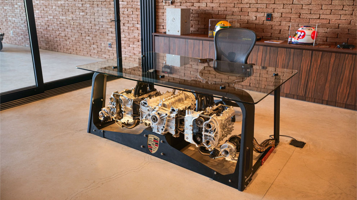 PORSCHE 911 TARGA TABLE
