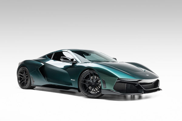 Rezvani Beast - Extreme Sports Car