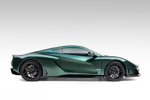 Rezvani Beast - Extreme Sports Car