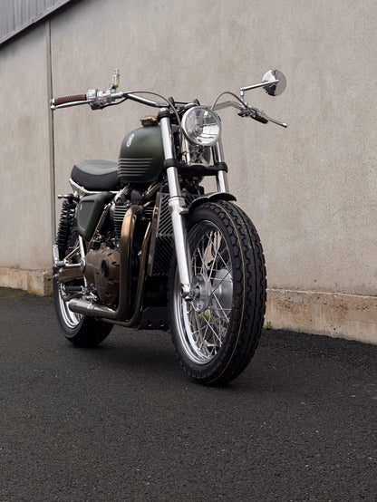 Triumph 900 Bespoke One-of-One - Custom Motorcycle