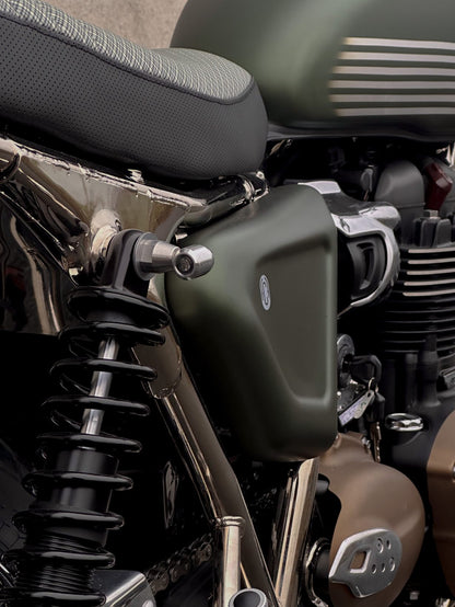 Triumph 900 Bespoke One-of-One - Custom Motorcycle