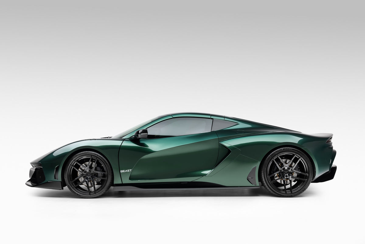 Rezvani Beast - Extreme Sports Car