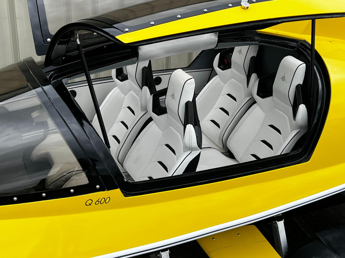 Jet Shark Q600 - Submersible Boat