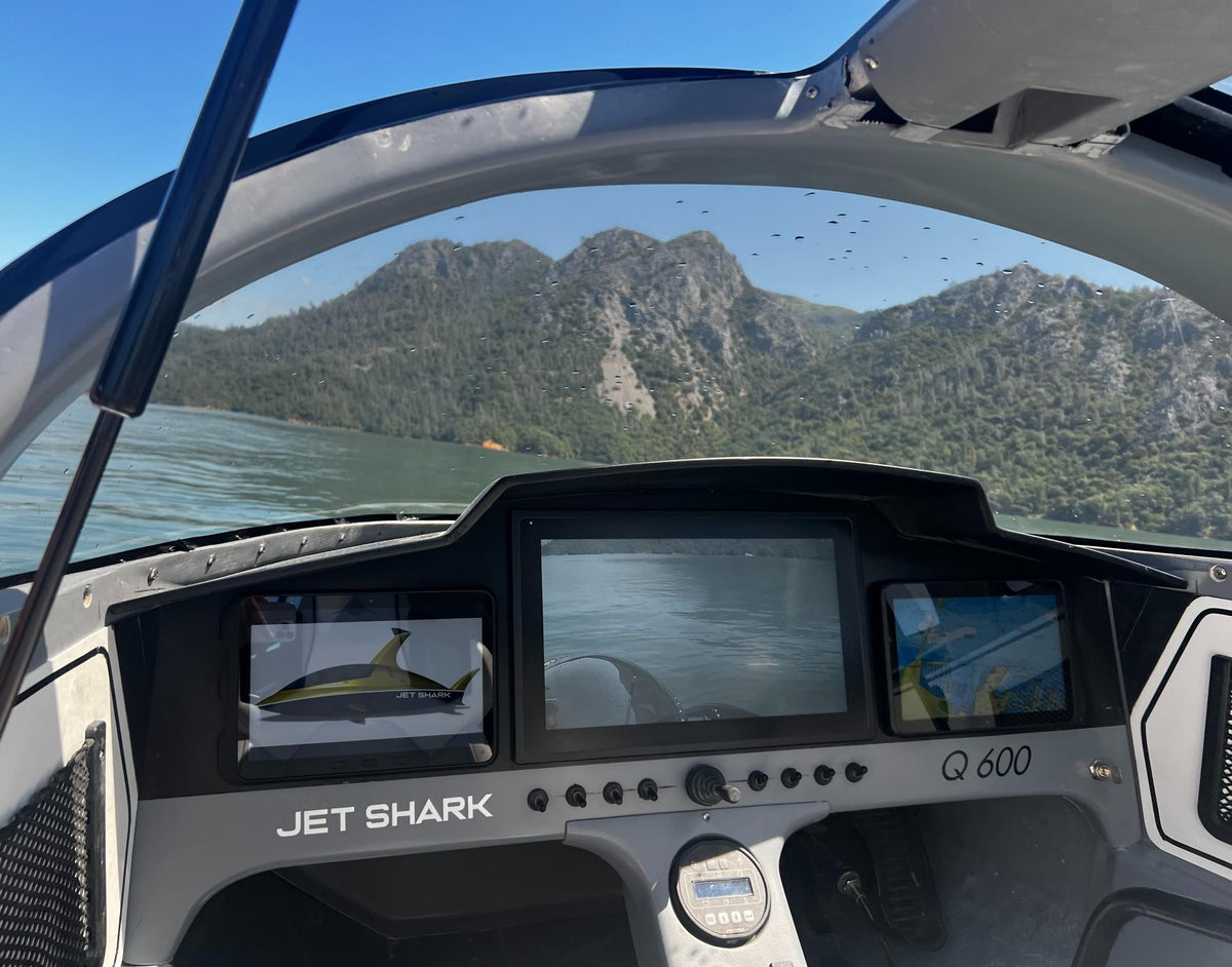 Jet Shark Q600 - Submersible Boat
